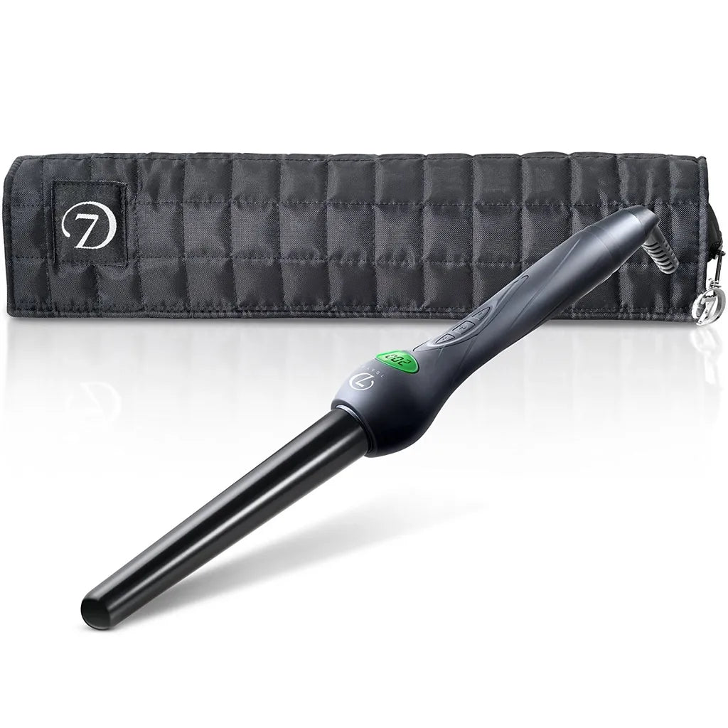 Curling sale iron set