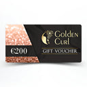 Golden Curl Gift Card