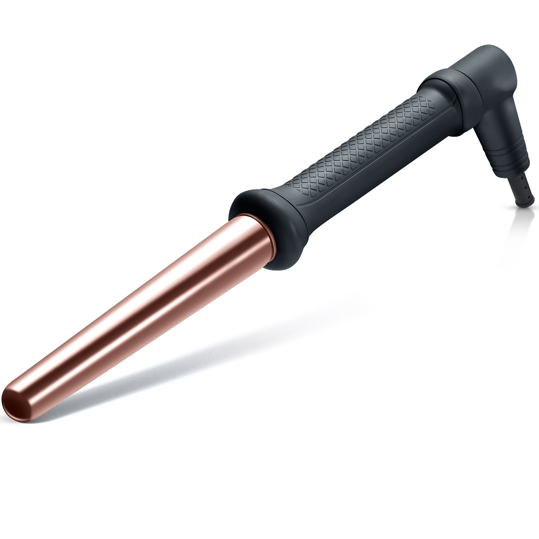 Curling iron rose gold best sale